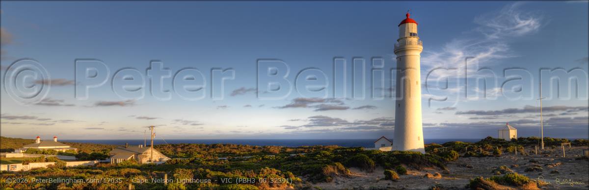 Peter Bellingham Photography Cape Nelson Lighthouse - VIC (PBH3 00 32391)